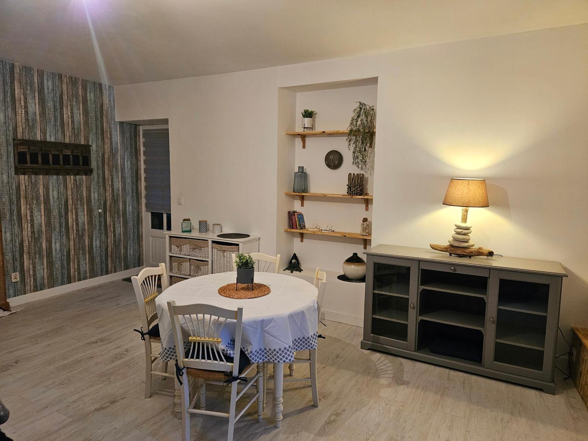 Balade Sur Le Port Apartamento Dinan Exterior foto