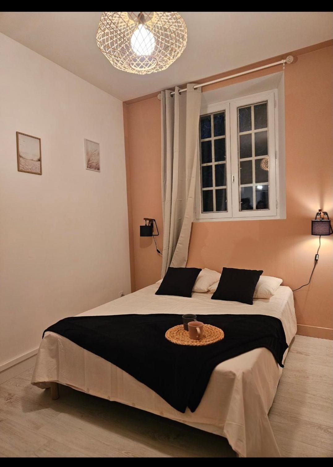 Balade Sur Le Port Apartamento Dinan Exterior foto