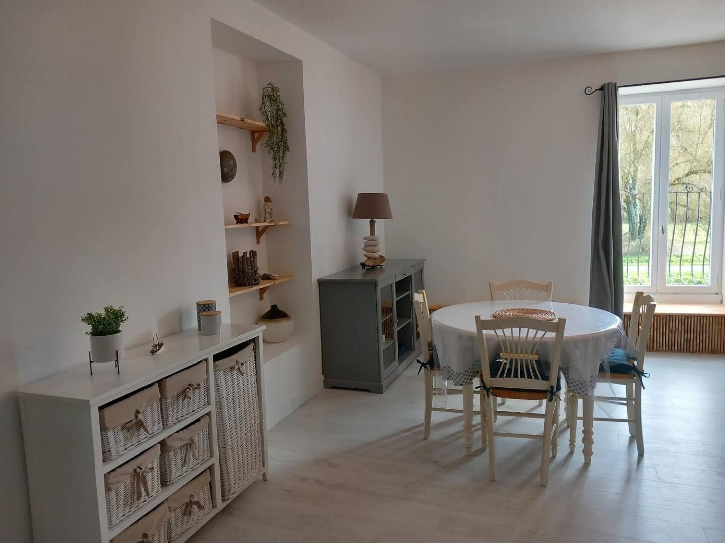 Balade Sur Le Port Apartamento Dinan Exterior foto