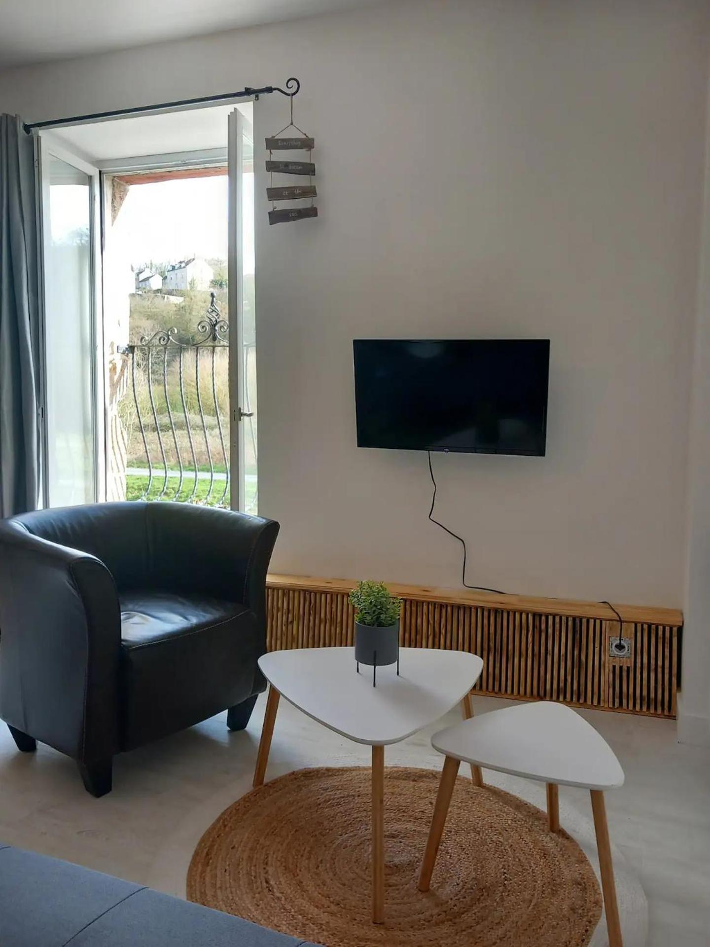 Balade Sur Le Port Apartamento Dinan Exterior foto